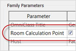 With Revit MEP engineering software, you can more accurately calculate engineering spaces.