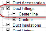 Revit MEP engineering software features enhanced construction documentation with MEP centerlines.