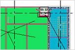 mmunicate design intent visually with room color-fill plans with Revit MEP engineering software.