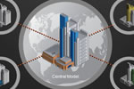 Revit Server helps project teams collaborate on shared Revit models.