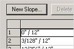 Revit MEP engineering software features sloped piping tools.