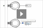 Tag MEP components as they are being placed with Revit MEP engineering software.