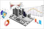 Revit features Autodesk 360 integration.