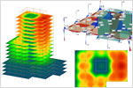 Revit structural engineering software offers cloud structural analysis.