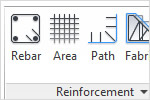 Revit Structure software offers improved detailing with Area & Path Reinforcements.