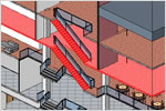 Use interference checking to scan your Revit model for collisions between elements.