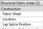 Revit Structure software offers enhanced reinforcement with structural wire fabric