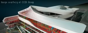 Autodesk Building Information Modeling (BIM) solutions facilitate green design.