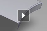Autodesk Alias: Insert Curve on Surface