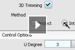 Autodesk Alias: Collapse and Expand Windows