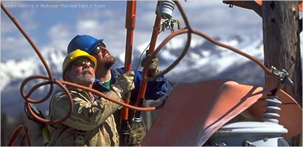 Alaskan power utility saves time and inproves data quality with help from Autodesk utility design solutions