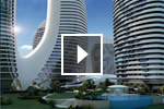 Video showing architectural renderings in Autodesk 3ds Max Design.