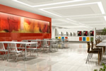 Athié | Wohnrath uses Autodesk BIM software to enhance design integrity