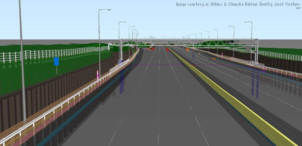 British joint venture uses Autodesk infrastructure and project management software