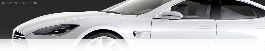 Tesla Motors a mod&eacute;lis&eacute; sa voiture &eacute;lectrique gr&acirc;ce aux logiciels Autodesk Alias