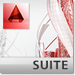 AutoCAD Design Suite includes digital illustration and rendering software.