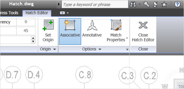 AutoCAD: Parametrisches Skizzieren