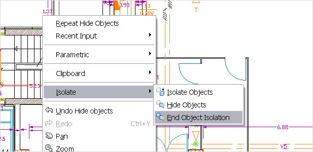 AutoCAD: Parametrisches Skizzieren