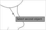 AutoCAD: Blend Tool