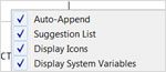 AutoCAD: Command Line Enhancements