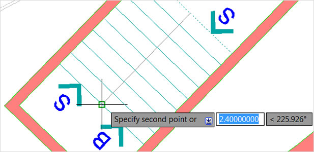 AutoCAD: Copy Array