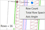 AutoCAD: Associative Array Functionality