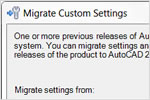 AutoCAD: Simplified Migration to AutoCAD 2012