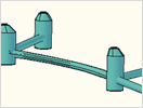 AutoCAD Civil 3D: Intelligent Pipes Layout