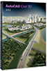AutoCAD Civil 3D 2012 Box Shot
