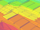 AutoCAD Civil: Surfaces, Grading, and Dynamic Relationships
