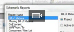 AutoCAD Electrical: Automatic Report Generation
