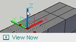 View mesh modeling demo.