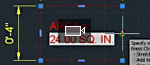 AutoCAD LT : Annotation des dessins 2D