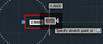 AutoCAD LT: Dynamische Eingabe
