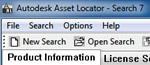 AutoCAD LT: Asset Locator