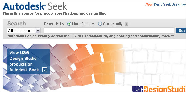 AutoCAD LT: Autodesk Seek