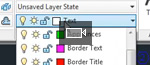 AutoCAD LT: Capas en dibujos 2D