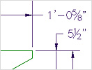 Intelligently add dimensions to your 2D CAD drawings.