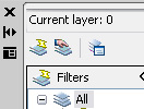 Editing 2D AutoCAD image layers is easy with AutoCAD LT.