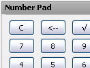 QuickCalc lets you perform calculations within AutoCAD lite.
