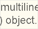 AutoCAD lite functionality enables you create and change text in 2D CAD drawings.