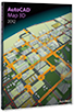 AutoCAD Map 3D 2012 Box Shot