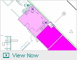 View AutoCAD demo: Object and layer transparency