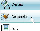 AutoCAD Raster Design: Despeckle, Bias, and Mirror Commands