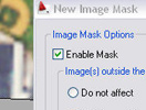 AutoCAD Raster Design: Use a Polygonal Mask Boundary to Display Image Subsets