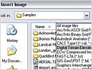 AutoCAD Raster Design: Additional Raster Data Formats