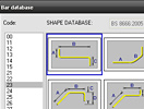 AutoCAD® Structural Detailing: Regional Databases of Steel Profiles, Materials, and Reinforcement Bar Shapes