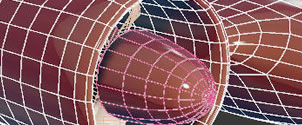 Autodesk 3ds Max: Subdivision surfaces and polygon smoothing.