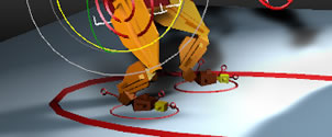 Autodesk 3ds Max: Skeletons and inverse kinematics