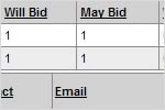 Autodesk Buzzsaw: Bid Manager